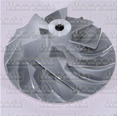 Turbo Parts Compressor Wheel HY55V 4034047 CW