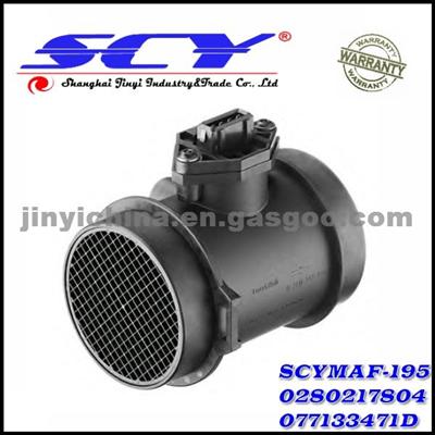 Mass Air Flow Sensor For AUDI 0 280 217 804