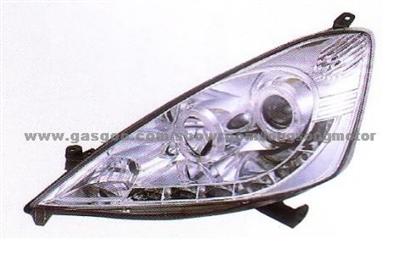 Hot Sale High Quality Honda Headlight SK3400-HDFT08