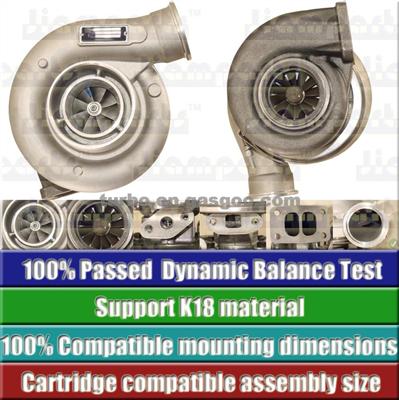 Cummins Turbocharger H1C 3531696 Oem No.:3802430