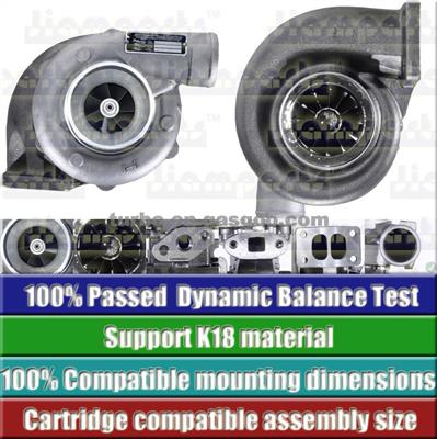 Cummins Turbocharger H1C 3522900 Oem No.:3802115;3802289;A3919119