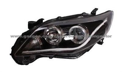 Hot Sale Superbright Corolla Headlight YAA-KLL-0174A