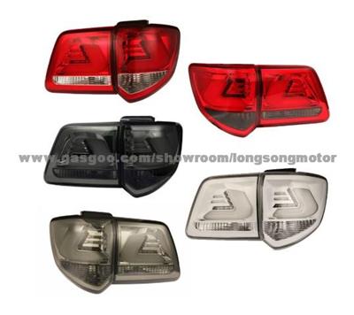Hot Sale High Quality Toyota Tail Light YAB-FOR-0184