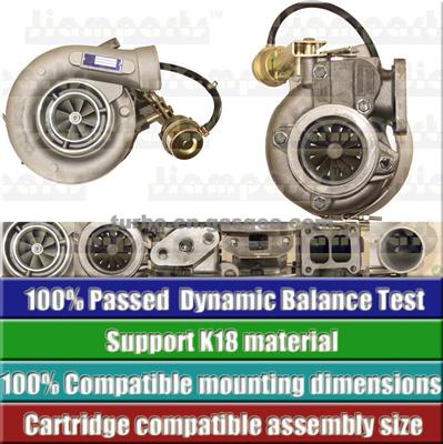 Cummins Turbocharger WH1E 3536723 Oem No.:3596352