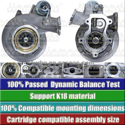 Cummins Turbocharger HY35W 4036239 Oem No.:3800973