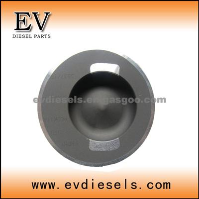 BF4M2012-12E3 BF4M2012-14E3 BF4M2012-16E3 Dachai Engine Parts Liner Kit For Kinglong Bus