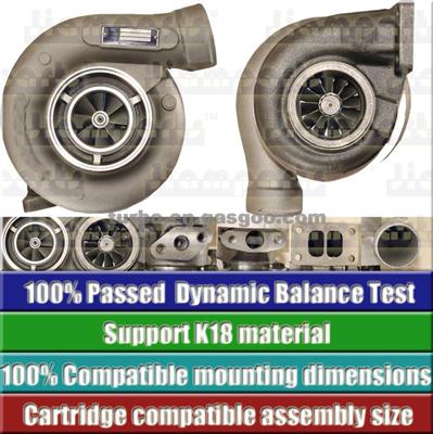 Cummins Turbocharger HX35 3539679 Oem No.:65.09100-7197;65091007197