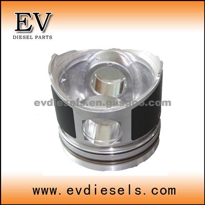 Dachai CA4D32 Series Engine Parts Piston Set