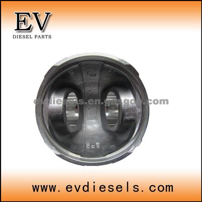 Excavator Engine Parts BF4M2012 Piston