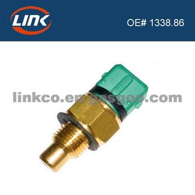 PEUGEOT Temperature Sensor 1338.86,9624350280,9624350880