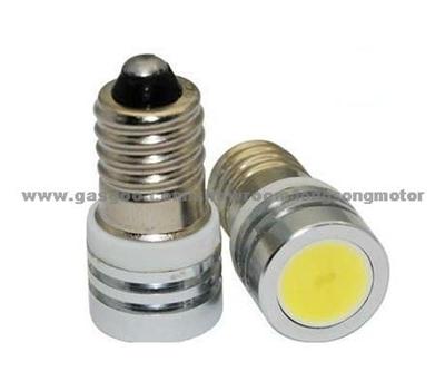 Hot Sale Super Bright Auto Led Lamp E10A1W-1W