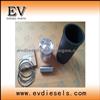 CUMMINS Engine Parts NH220 Pison For Komatu