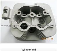 Cylinder End 201305