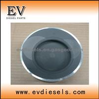 FAW Medium Truck Auto Parts CA4DLD-13E4R CA4DLD-14E4R Piston