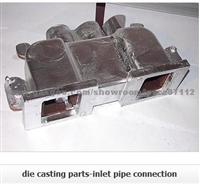 Die Casting Parts-Inlet Pipe Connection