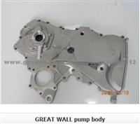 GREAT WALL Pump Body