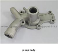 Car, truck Pump Body