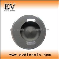 CA6DM2-35E3 CA6DM2-37E3 Overhauling Parts For FAW Heavy Duty Dump Truck J6 Mixer