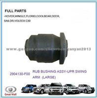 2904130-F00 Control Arm Bushing For Great Wall Safe