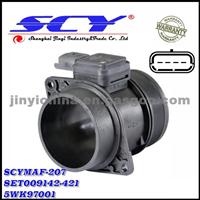 Mass Air Flow Sensor For PEUGEOT CITROËN 8ET009142-421 5WK97001 5WK97001Z 1920.GN 1920GN 9645948780 00001920GN