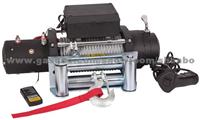 4WD Winch 1