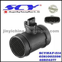 Mass Air Flow Sensor For ALFA LANCIA 0 281 002 598