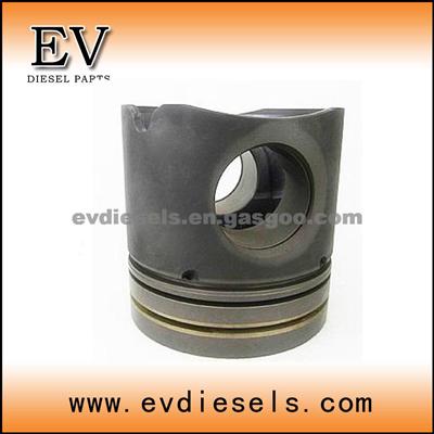 Xichai Heavy Truck CA6DL1-31E3 CA6DL1-32E3 Engine Pistons