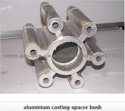Aluminium Casting-Spacer Bush