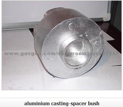 Aluminium Casting-Spacer Bush