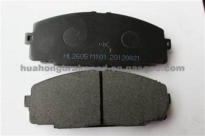 HL2605--WVA2604- 21468 Brake Pad