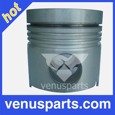 EF750 Engine Piston For Hino 13216-1550, 13216-1860L ,1P37E01R-AT, 1P37E01L-AT