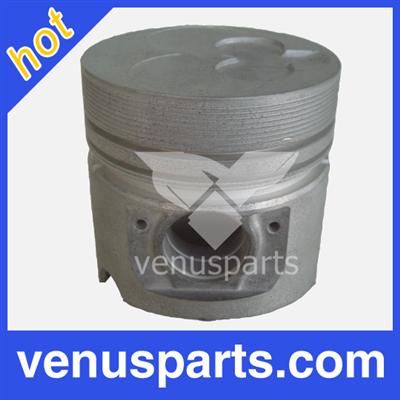 ISUZU Piston C190 Engine Parts 5-12111-119-0 ,5-12111-203-0,5-12111-137-0