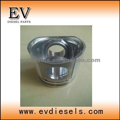 CUMMINS Engine 6L L375 T375 PISTONS For Dongfeng Trucks