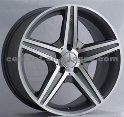 Alloy Wheels For Mercedes AMG 17inch 18inch 19inch