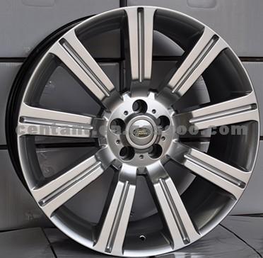 Alloy Wheels For Land Rover Stomer 20inch 22inch