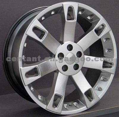 Alloy Wheels For Land Rover Overfinch