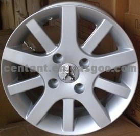 Alloy Wheels For Peugeot 207 15inch