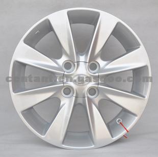 Alloy Wheels For Hyundai VERNA