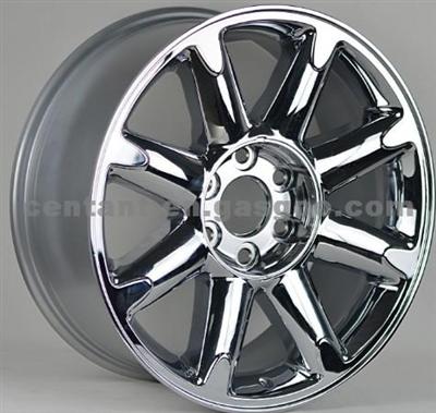 GMC Yukon/Sierra Denali Chrome Wheel Hollander #5304