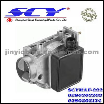 Mass Air Flow Sensor For BMW 0 280 202 203