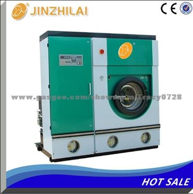 P-200FDQII Series Dry-Cleaning Machine