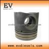 Weichai WD12 Series WP12C450 WP12C400-21Engine Piston For Trucks