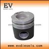 CW6250ZLC CW8250 Piston Kits Weichai Engine For Heavy Trucks