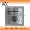 Bus Engine Parts Wechai Engine 226B D226B-3C Piston Sets