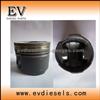 Weichai WD618 Series Engine Spare Parts WD618.C-17 WD618.C-21 Piston For Marine