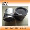 Weichai WD618 Series Engine Spare Parts WD12C400 WD618,C-11 Piston For Marine