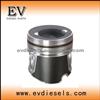 Genset Weichai Engine Piston WP28 WP36 WO28CD WP36CD