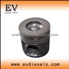 Genset Engine Parts Weichai Engine Piston WD12D300E WD12D235