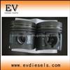 Weichai Piston Genset Engine Parts Piston WP12D337 WP12D225