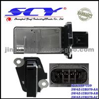 Mass Air Flow Sensor For Ford 3W4Z-12B579-AA